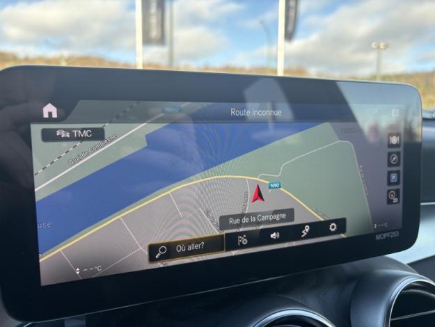 MERCEDES-BENZ GLC 200 d 4MATIC Coupé AMG Line   