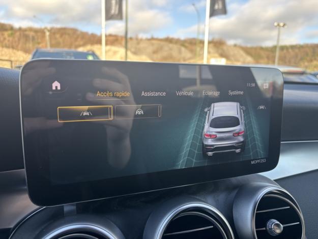 MERCEDES-BENZ GLC 200 d 4MATIC Coupé AMG Line   