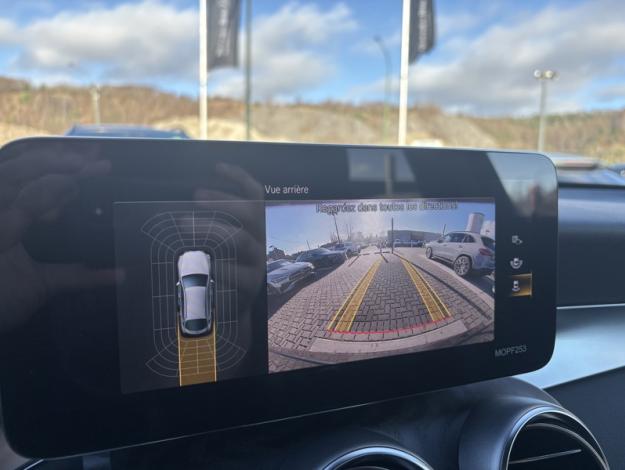 MERCEDES-BENZ GLC 200 d 4MATIC Coupé AMG Line   