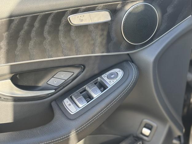 MERCEDES-BENZ GLC 200 d 4MATIC Coupé AMG Line   