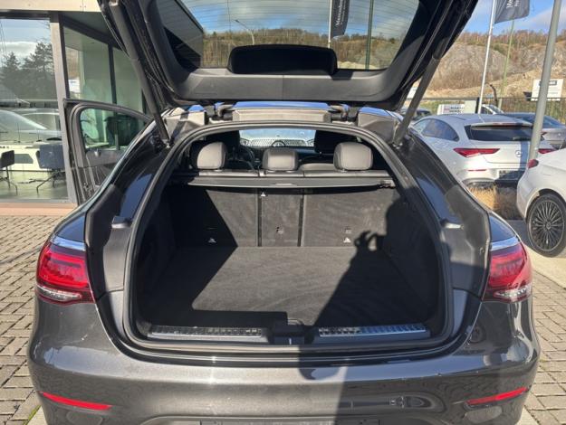 MERCEDES-BENZ GLC 200 d 4MATIC Coupé AMG Line   