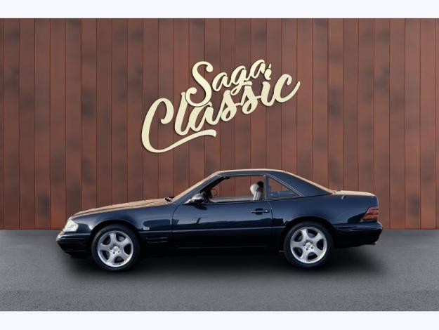 MERCEDES-BENZ SL 500 R129  