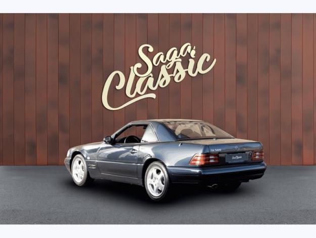 MERCEDES-BENZ SL 500 R129  