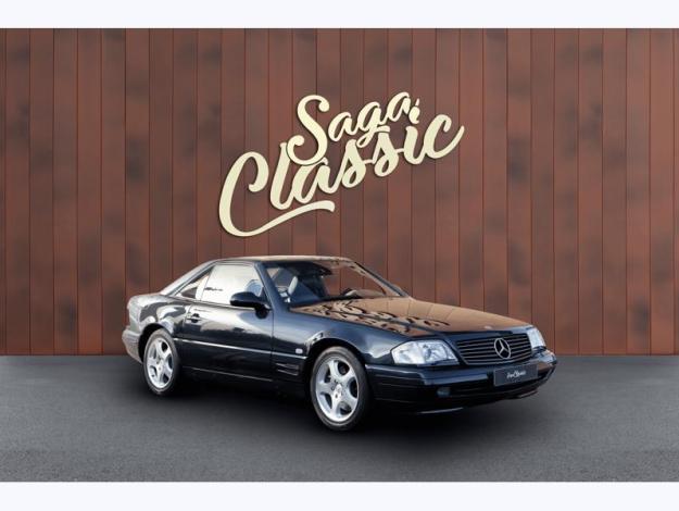 MERCEDES-BENZ SL 500 R129  