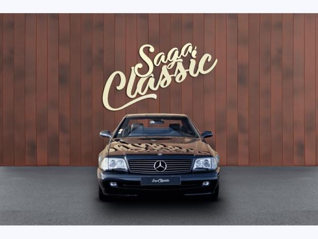 MERCEDES-BENZ SL 500 R129  