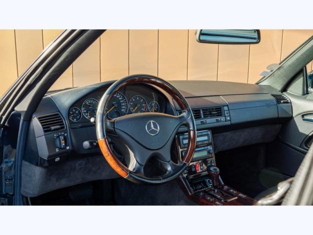 MERCEDES-BENZ SL 500 R129  