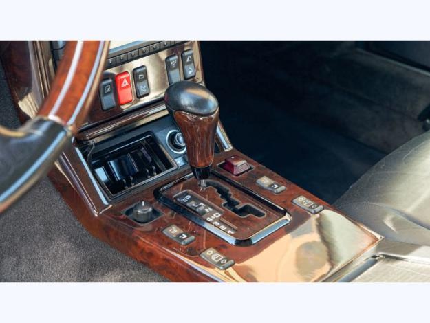 MERCEDES-BENZ SL 500 R129  