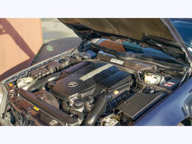 MERCEDES-BENZ SL 500 R129  