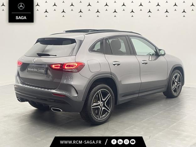 MERCEDES-BENZ GLA 250 e AMG Line AMG Line 