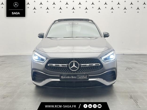 MERCEDES-BENZ GLA 250 e AMG Line AMG Line 