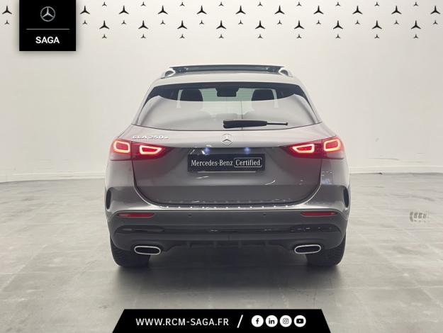 MERCEDES-BENZ GLA 250 e AMG Line AMG Line 