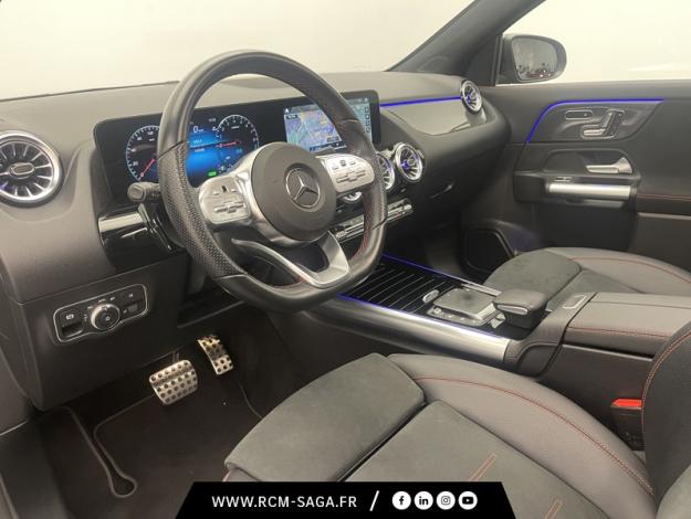 MERCEDES-BENZ GLA 250 e AMG Line AMG Line 