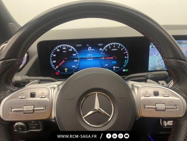 MERCEDES-BENZ GLA 250 e AMG Line AMG Line 