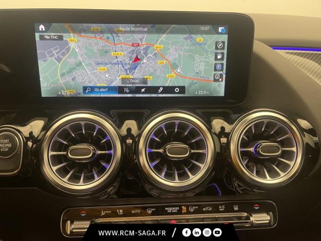 MERCEDES-BENZ GLA 250 e AMG Line AMG Line 