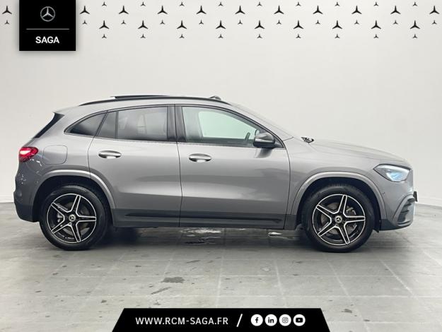 MERCEDES-BENZ GLA 250 e AMG Line AMG Line 