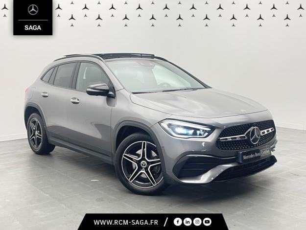 MERCEDES-BENZ GLA 250 e AMG Line AMG Line 