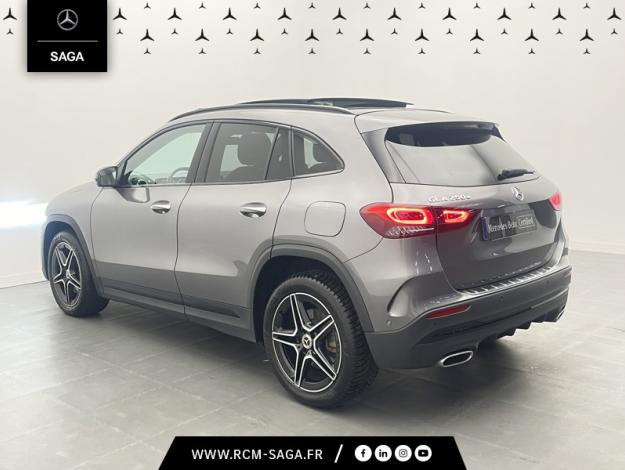 MERCEDES-BENZ GLA 250 e AMG Line AMG Line 