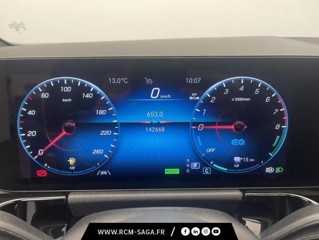 MERCEDES-BENZ GLA 250 e AMG Line AMG Line 