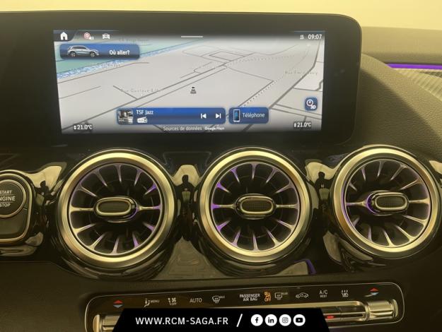 MERCEDES-BENZ GLA 250 e Hybrid EQ AMG Line  