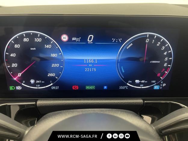 MERCEDES-BENZ GLA 250 e Hybrid EQ AMG Line  