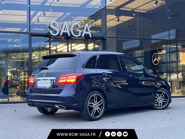 MERCEDES-BENZ Classe B B 200 d Fascination BA7  