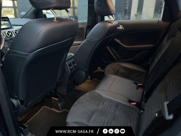 MERCEDES-BENZ Classe B B 200 d Fascination BA7  