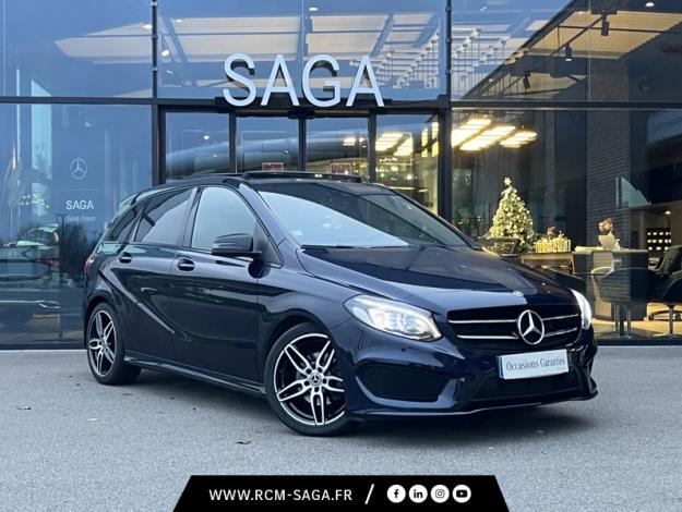 MERCEDES-BENZ Classe B B 200 d Fascination BA7  