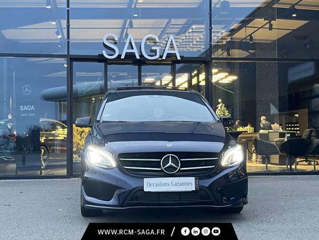 MERCEDES-BENZ Classe B B 200 d Fascination BA7  