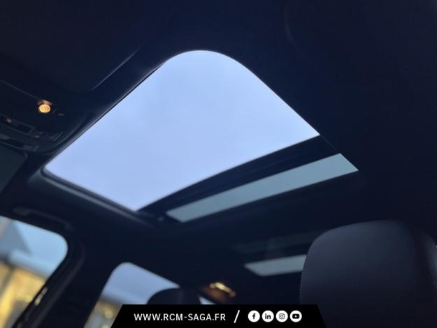 MERCEDES-BENZ Classe B B 200 d Fascination BA7  