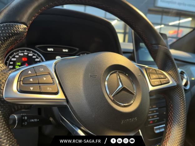 MERCEDES-BENZ Classe B B 200 d Fascination BA7  