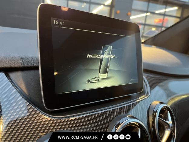 MERCEDES-BENZ Classe B B 200 d Fascination BA7  