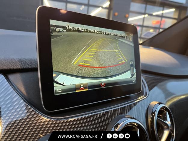 MERCEDES-BENZ Classe B B 200 d Fascination BA7  