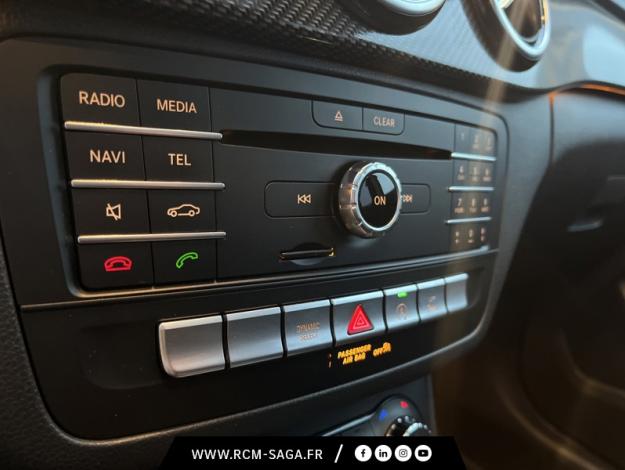 MERCEDES-BENZ Classe B B 200 d Fascination BA7  