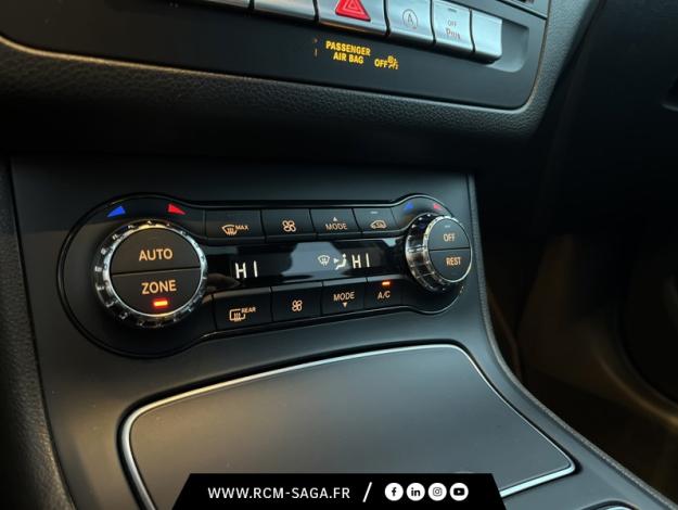 MERCEDES-BENZ Classe B B 200 d Fascination BA7  