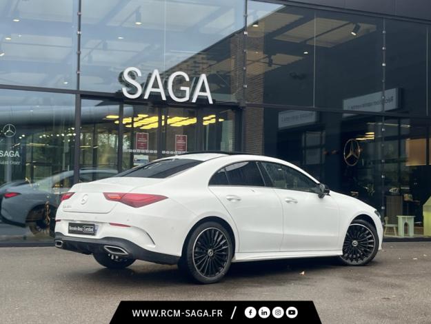 MERCEDES-BENZ CLA Coupé CLA 200 Coupé AMG Line  