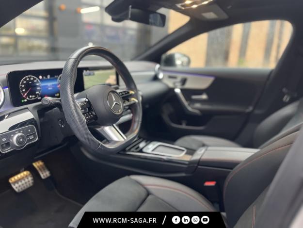 MERCEDES-BENZ CLA Coupé CLA 200 Coupé AMG Line  