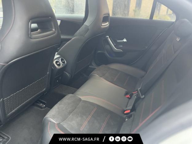 MERCEDES-BENZ CLA Coupé CLA 200 Coupé AMG Line  