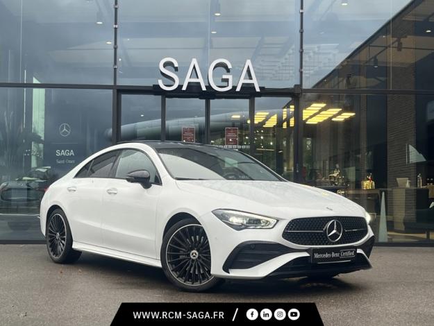 MERCEDES-BENZ CLA Coupé CLA 200 Coupé AMG Line  