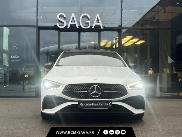 MERCEDES-BENZ CLA Coupé CLA 200 Coupé AMG Line  