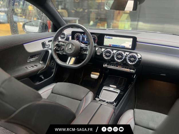 MERCEDES-BENZ CLA Coupé CLA 200 Coupé AMG Line  