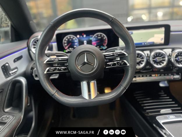 MERCEDES-BENZ CLA Coupé CLA 200 Coupé AMG Line  