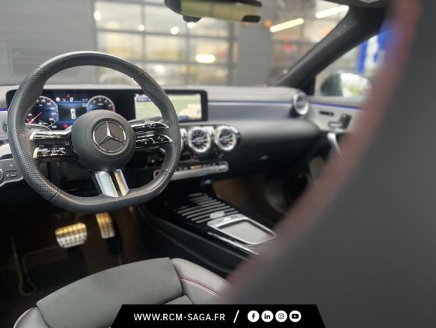 MERCEDES-BENZ CLA Coupé CLA 200 Coupé AMG Line  