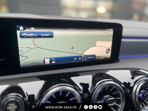 MERCEDES-BENZ CLA Coupé CLA 200 Coupé AMG Line  