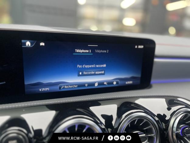 MERCEDES-BENZ CLA Coupé CLA 200 Coupé AMG Line  