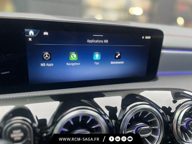 MERCEDES-BENZ CLA Coupé CLA 200 Coupé AMG Line  