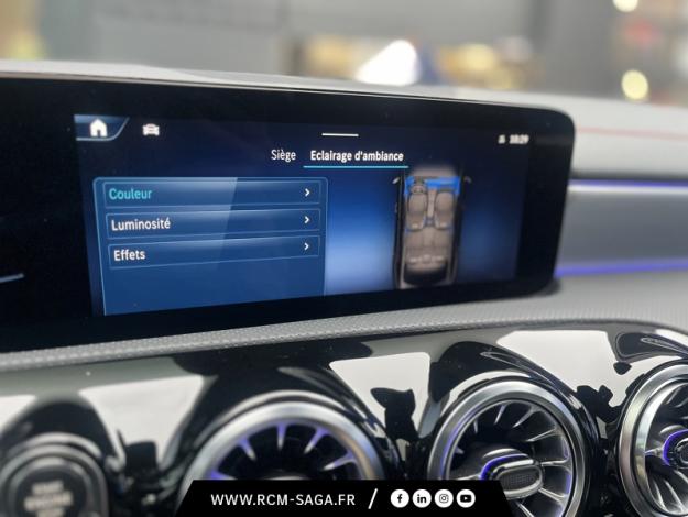 MERCEDES-BENZ CLA Coupé CLA 200 Coupé AMG Line  