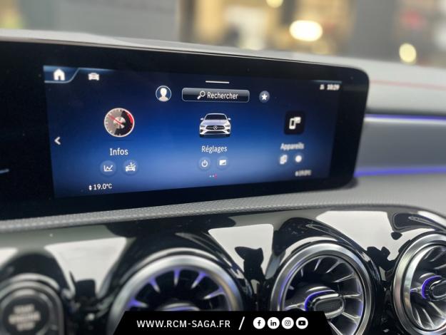 MERCEDES-BENZ CLA Coupé CLA 200 Coupé AMG Line  