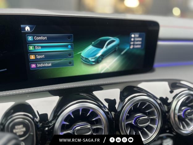 MERCEDES-BENZ CLA Coupé CLA 200 Coupé AMG Line  