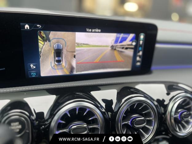 MERCEDES-BENZ CLA Coupé CLA 200 Coupé AMG Line  