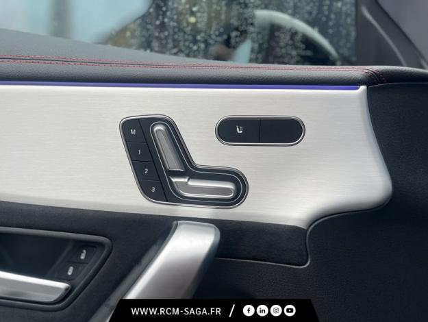 MERCEDES-BENZ CLA Coupé CLA 200 Coupé AMG Line  